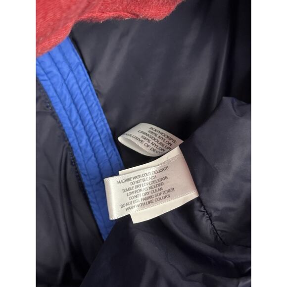 Cutter & Buck Indianapolis Colts Men’s Blue Rainier Primaloft Filled Jacket 5XB - Picture 13 of 16